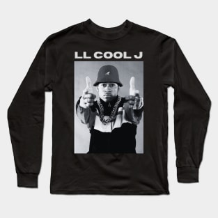 LL COOL J Long Sleeve T-Shirt